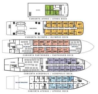 Deckplan