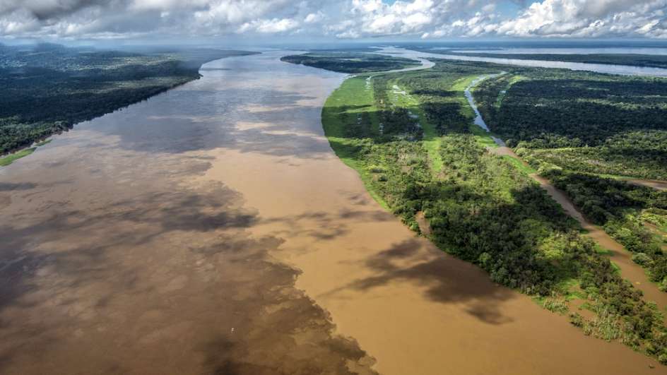 Reise Nach Manaus Amazon Turtle Lodge