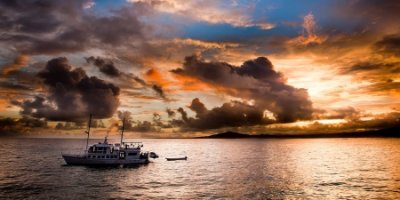 Galapagos Kreuzfahrt 8 Tage östliche Inseln