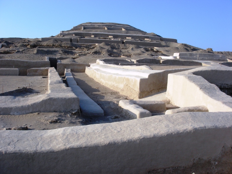 Resultado de imagen de arquitectura de la cultura nazca