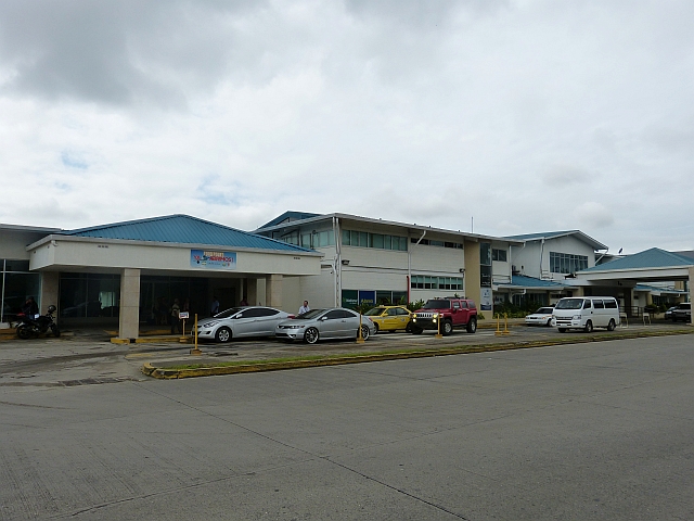 albrook airport panama city