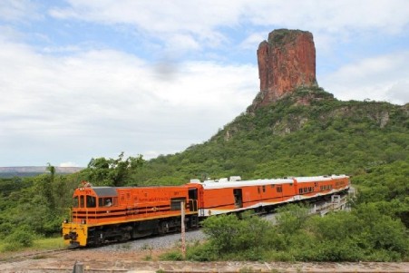 Zugfahrten Bolivien